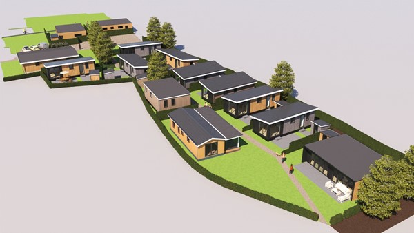 Floorplan - Belterweg 17B01, 8066 PZ Belt-Schutsloot